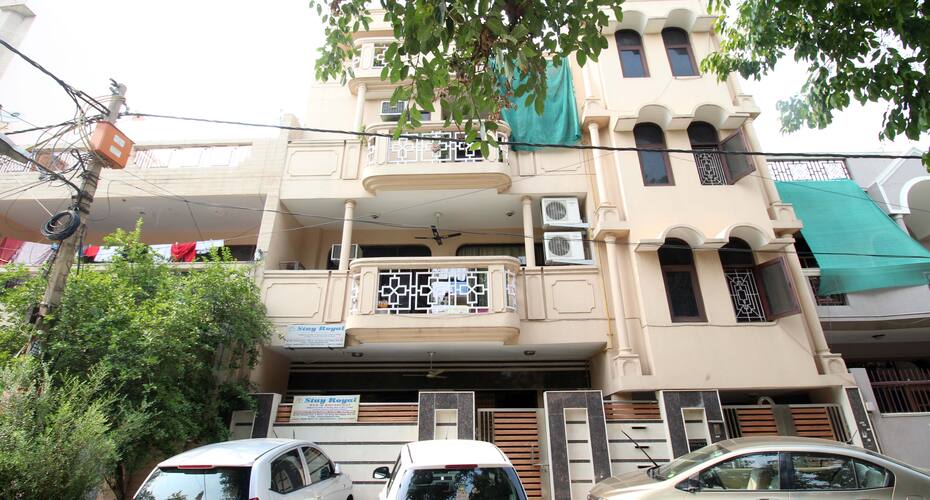 Stay Royal, New Delhi 1